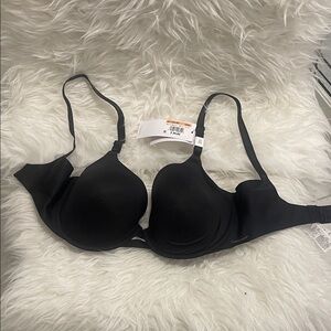 Calvin Klein Elegant Black Bra